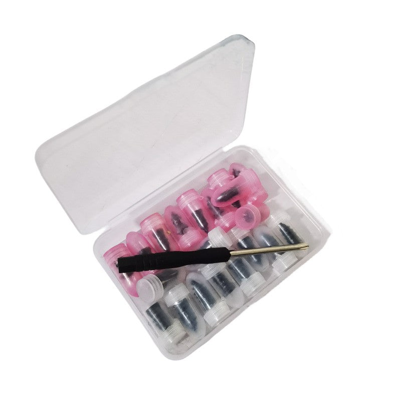 🔧 Tire Repair Rubber Nail Kit 🔩