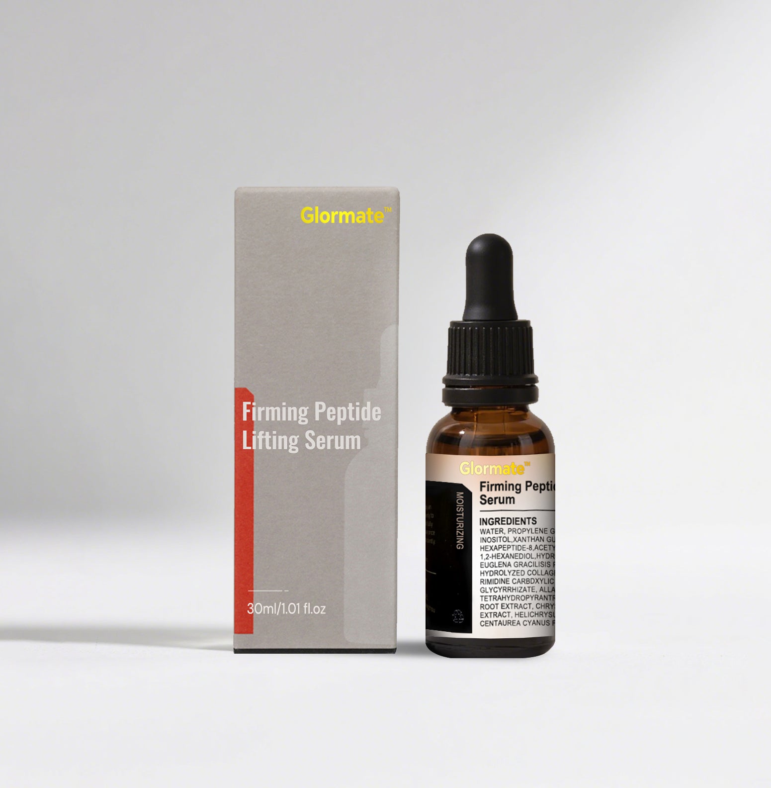 🔥 Limited-Time Sale - Anti-Aging Firming Peptide Lifting Serum - Free Sample (5g) Limited-Time