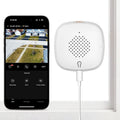 3MP 2K Window Camera,2.4GHz& 5GHz wiFiIndoor Cameras