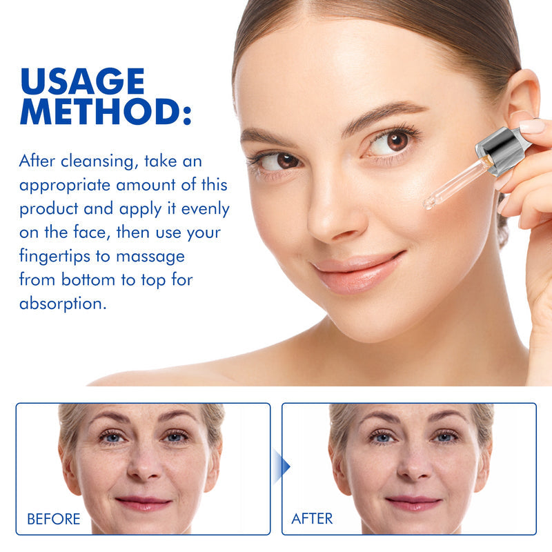 🔥 Limited-Time Sale - Anti-Aging Firming Peptide Lifting Serum - Free Sample (5g) Limited-Time