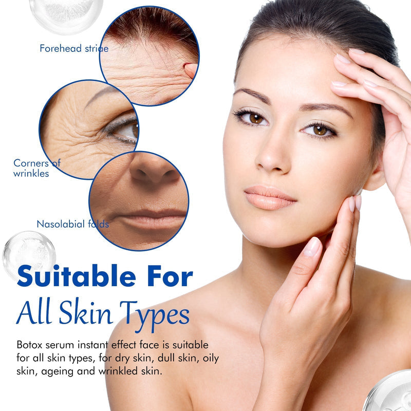 🔥 Limited-Time Sale - Anti-Aging Firming Peptide Lifting Serum - Free Sample (5g) Limited-Time