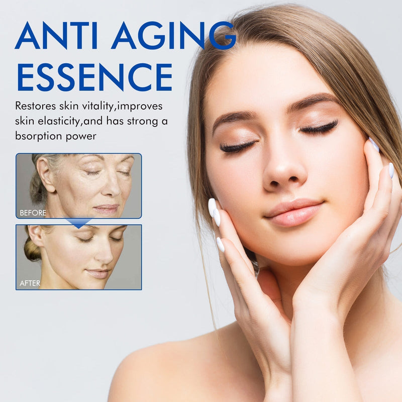 🔥 Limited-Time Sale - Anti-Aging Firming Peptide Lifting Serum - Free Sample (5g) Limited-Time