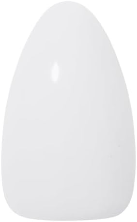 Short Round Press-On Nails - Milky Pink Blush | Salon-Quality & Reusable Fake Nails Kit with 12 Sizes