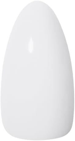Short Round Press-On Nails - Milky Pink Blush | Salon-Quality & Reusable Fake Nails Kit with 12 Sizes