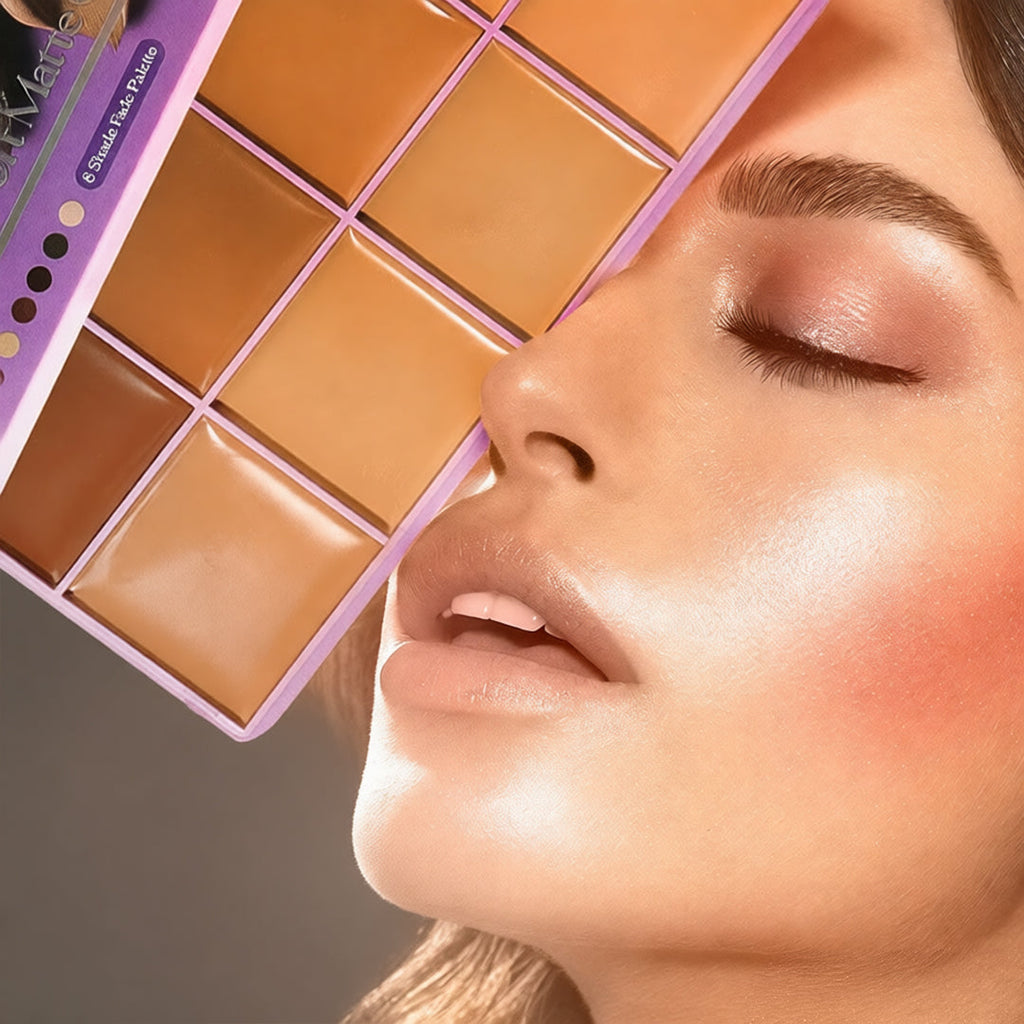 🔥New Year Sale: 70% OFF💎Instant Flawless Coverage Concealer Medium to Full Coverage | Waterproof | Long-wearing One-Tap Smoothing for Picture-Perfect Skin