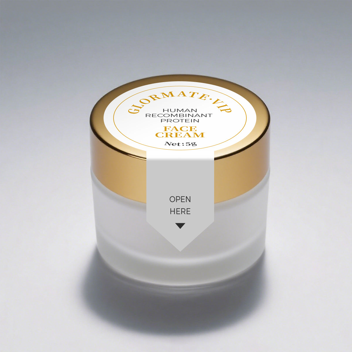 Neck Firming & Anti-Wrinkle Cream - Winter Free Sample (5g)