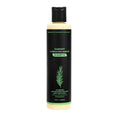 Organic Rosemary Hair Growth Shampoo with Hydrolyzed Keratin for Thinning Hair & Breakage 7.4 oz