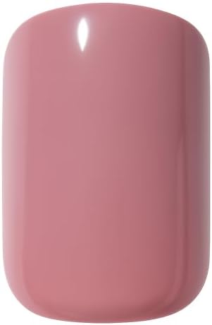 Short Round Press-On Nails - Milky Pink Blush | Salon-Quality & Reusable Fake Nails Kit with 12 Sizes