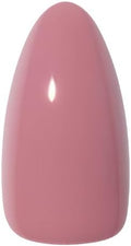 Short Round Press-On Nails - Milky Pink Blush | Salon-Quality & Reusable Fake Nails Kit with 12 Sizes