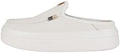 Women's Austin Lift Platform Mule | Genuine Leather Slip-On | Lightweight Everyday Shoes