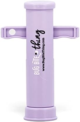 3-Pack Suction Tool for Bug Bites & Stings - Natural Itch & Swelling Relief