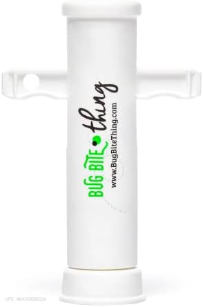 3-Pack Suction Tool for Bug Bites & Stings - Natural Itch & Swelling Relief