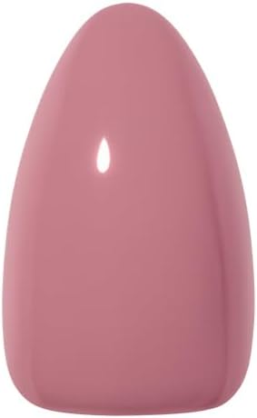 Short Round Press-On Nails - Milky Pink Blush | Salon-Quality & Reusable Fake Nails Kit with 12 Sizes