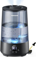 3.6L Cool Mist Humidifier with Aromatherapy & Mood Light, 34H Runtime, 23dB Quiet