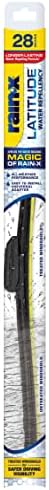 22-Inch 2-in-1 Water Repellent Wiper Blades, Pack of 2, with Advanced Beam Technology