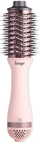 2-in-1 Titanium Hot Air Brush for Smooth, Frizz-Free Volume | 75mm Oval Barrel