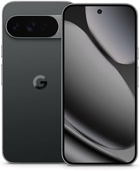 Unlocked Android Smartphone with AI Assistant, Triple Camera, 24+ Hour Battery - Moonstone 128GB