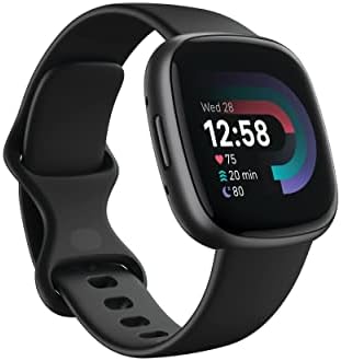 Fitness Smartwatch with GPS, 40+ Exercise Modes & Sleep Tracking