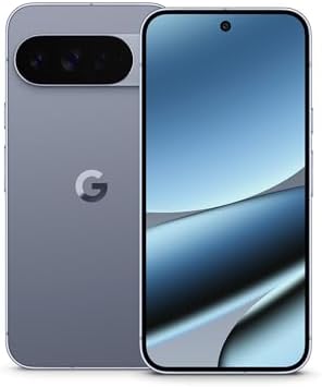 Unlocked Android Smartphone with AI Assistant, Triple Camera, 24+ Hour Battery - Moonstone 128GB