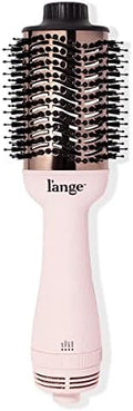 2-in-1 Titanium Hot Air Brush for Smooth, Frizz-Free Volume | 75mm Oval Barrel
