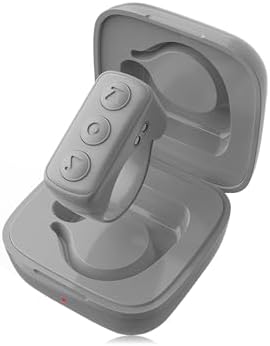 Bluetooth Page Turner & Camera Remote for Smartphones and Tablets