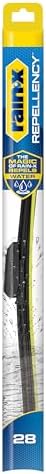 22-Inch 2-in-1 Water Repellent Wiper Blades, Pack of 2, with Advanced Beam Technology