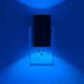 Dimmable LED Night Light with Dusk-to-Dawn Sensor, Adjustable Brightness, Soft White 3000K, 2-Pack
