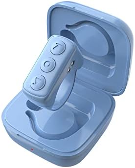 Bluetooth Page Turner & Camera Remote for Smartphones and Tablets
