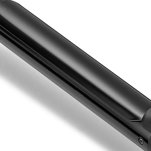 Long Barrel Curling Iron with Moisture Heat Technology & NanoIonic Technology