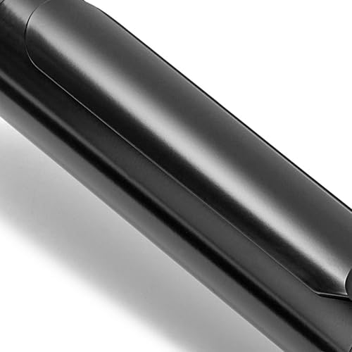 Long Barrel Curling Iron with Moisture Heat Technology & NanoIonic Technology