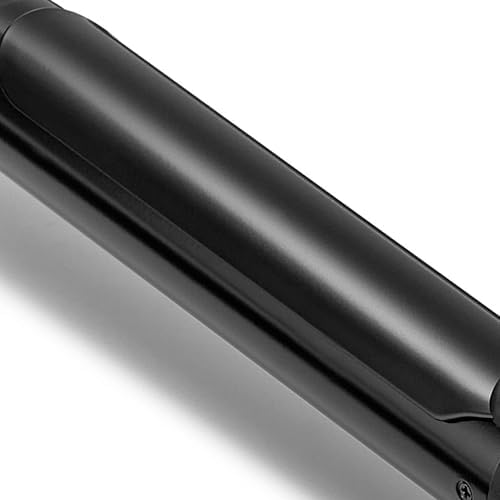 Long Barrel Curling Iron with Moisture Heat Technology & NanoIonic Technology