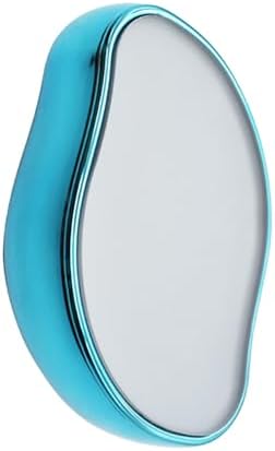 Reusable Crystal Hair Remover for All Body Areas - Painless Exfoliation Tool for Smooth Skin