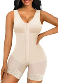Women's Full Body Shapewear with Tummy Control & Butt Lift, Postpartum Compression Bodysuit
