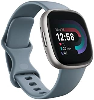 Fitness Smartwatch with GPS, 40+ Exercise Modes & Sleep Tracking