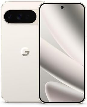Unlocked Android Smartphone with AI Assistant, Triple Camera, 24+ Hour Battery - Moonstone 128GB