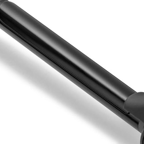 Long Barrel Curling Iron with Moisture Heat Technology & NanoIonic Technology