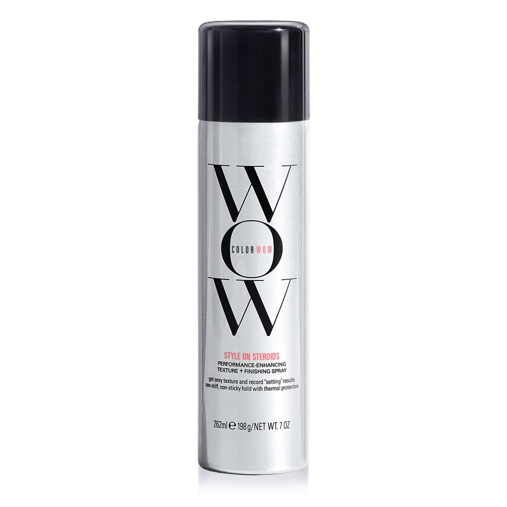 Texturizing Spray for Instant Sexy Volume and Texture | Non-Sticky & Moisturizing Formula