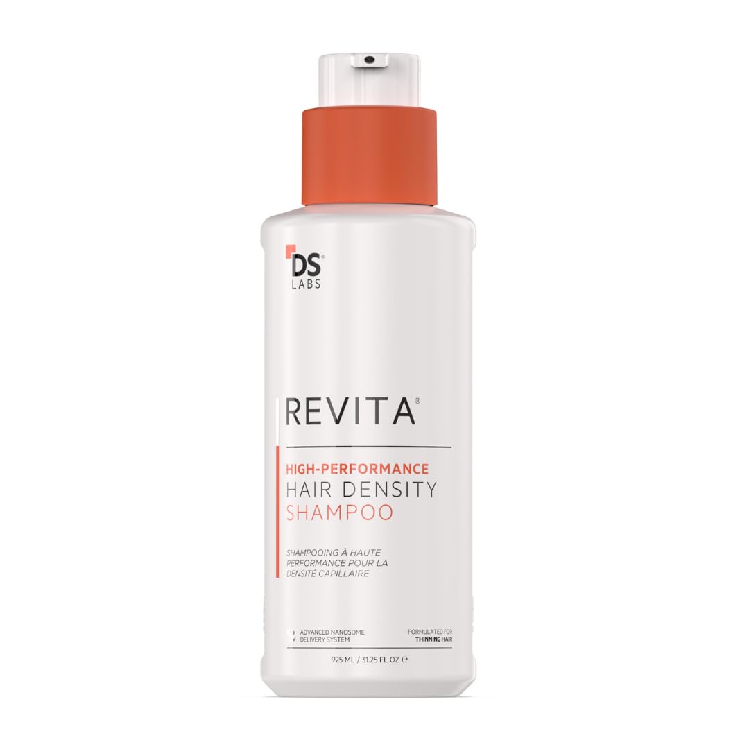 Volumizing Shampoo for Fuller Looking Hair, Scalp Refreshing Cleanse & Lightweight Hydration, 205 mL