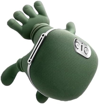 Real Hand Simulation Shiatsu Deep Tissue Electric Massager for Neck, Back & Shoulders