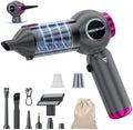 25000Pa Cordless Handheld Vacuum with 4-in-1 Functions - 40 Min Runtime