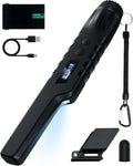 Waterproof Handheld Metal Detector Pinpointer with Superhet Technology & Adjustable Sensitivity