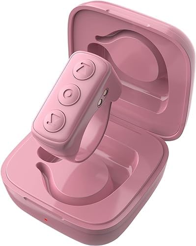 Bluetooth Page Turner & Camera Remote for Smartphones and Tablets