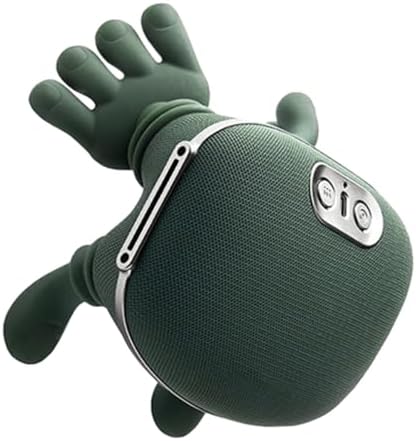Real Hand Simulation Shiatsu Deep Tissue Electric Massager for Neck, Back & Shoulders