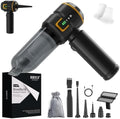4-in-1 Handheld Vacuum with 20000PA Suction, Wireless Portable Car Cleaner & Air Blower