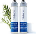 Triple-Action Hair Growth Serum Roll-On with Rosemary, Redensyl & Anagain | DHT-Blocking Scalp Serum
