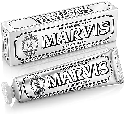 Whitening Mint Toothpaste for Daily Oral Care and Stain Removal