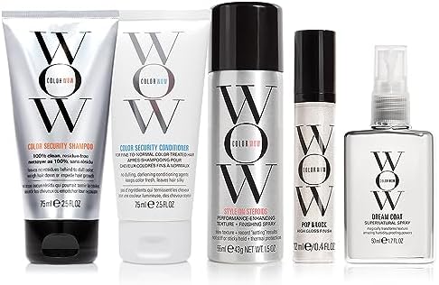 Texturizing Spray for Instant Sexy Volume and Texture | Non-Sticky & Moisturizing Formula