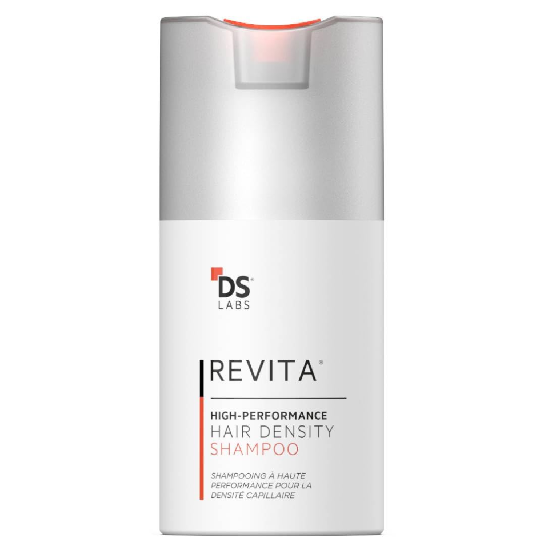 Volumizing Shampoo for Fuller Looking Hair, Scalp Refreshing Cleanse & Lightweight Hydration, 205 mL