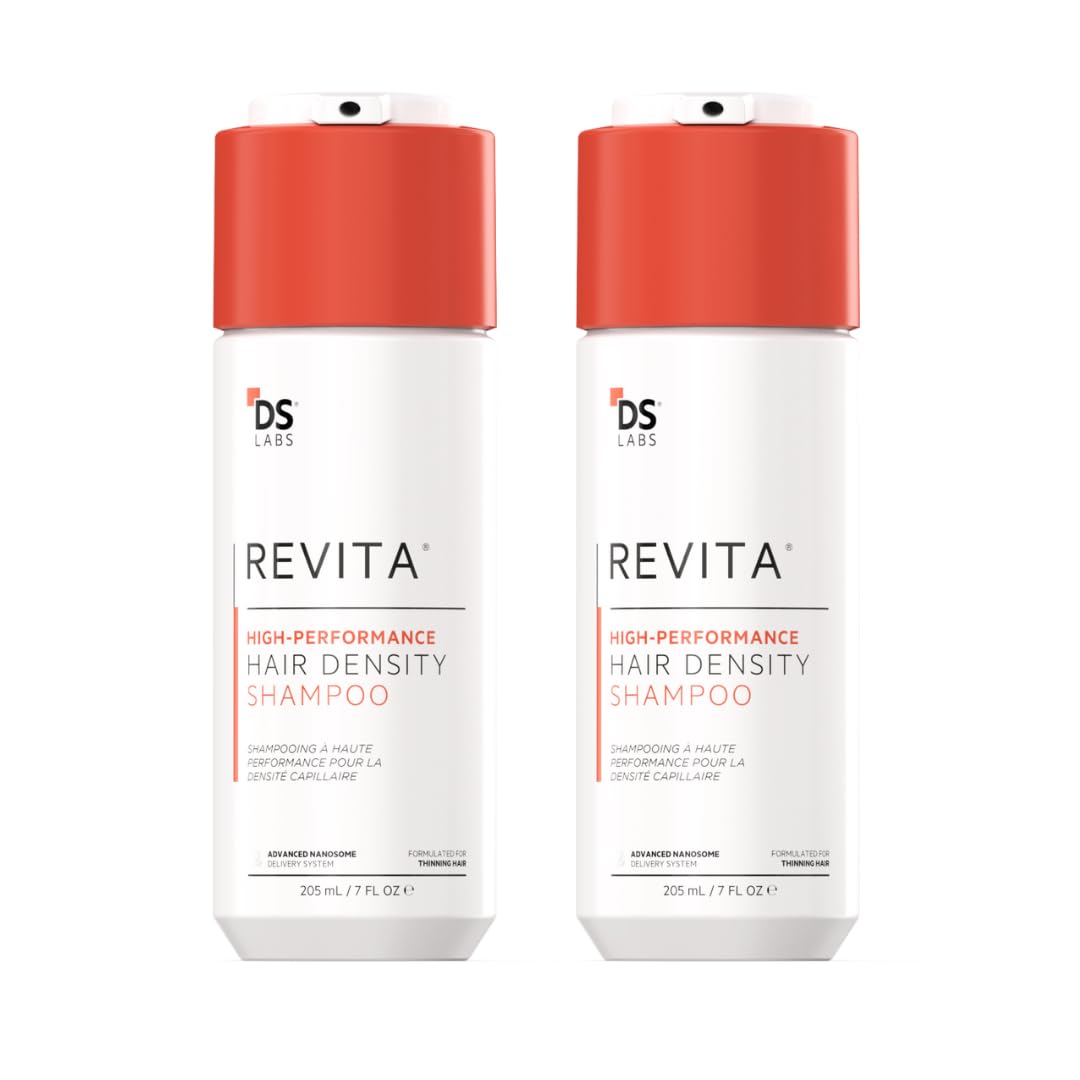 Volumizing Shampoo for Fuller Looking Hair, Scalp Refreshing Cleanse & Lightweight Hydration, 205 mL