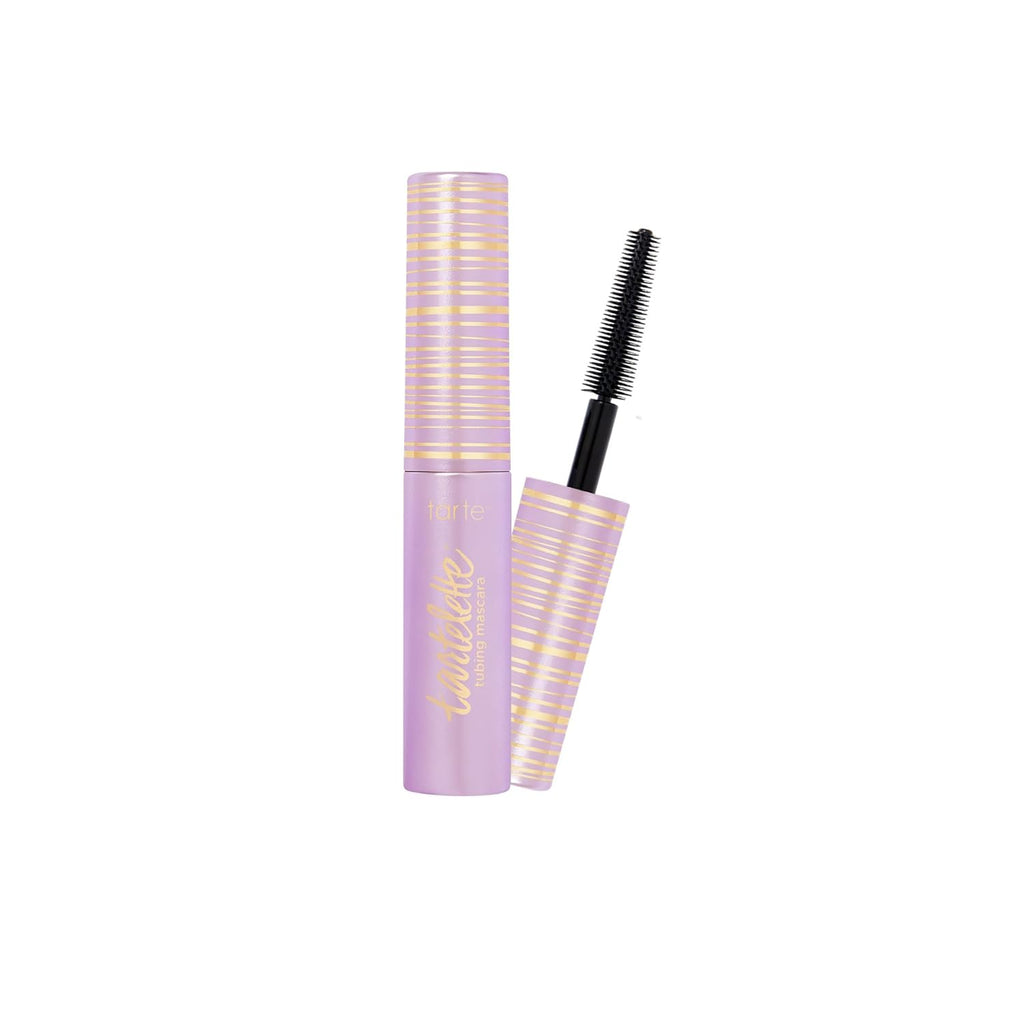 Tubing Mascara for Lash Extensions Effect, Volume & Length, Smudge-Proof & Flake-Free